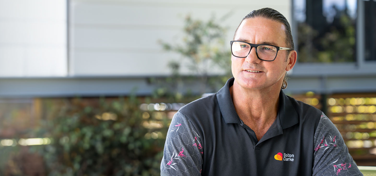 Bolton Clarke Careers - Chris, Personal Care Worker