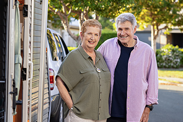 Bolton Clarke InTouch | Personal alarms | Internet service