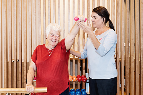 Short-Term Restorative Care