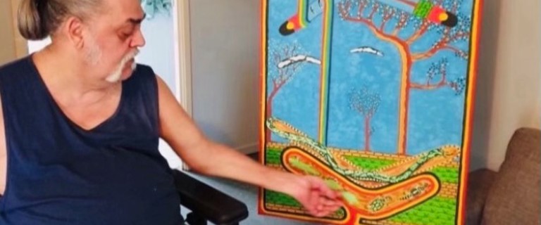 Bernard Boyter with artwork_crop.JPG Bernard Boyter with artwork_crop.JPG