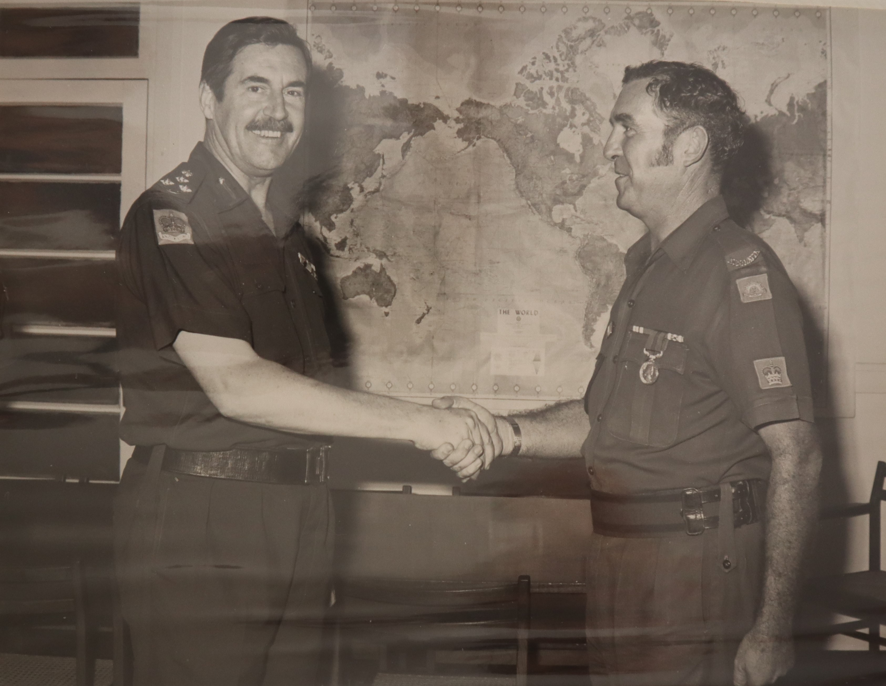 Carrington RL Max Ronstron veteran long service meda(5).JPG