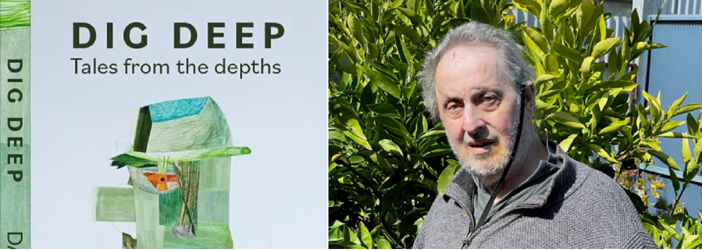 Dig Deep book launch