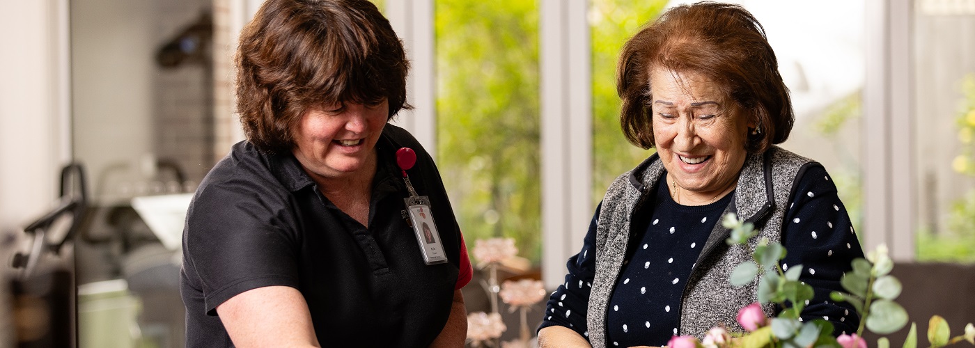 Easy Living Bag demonstration