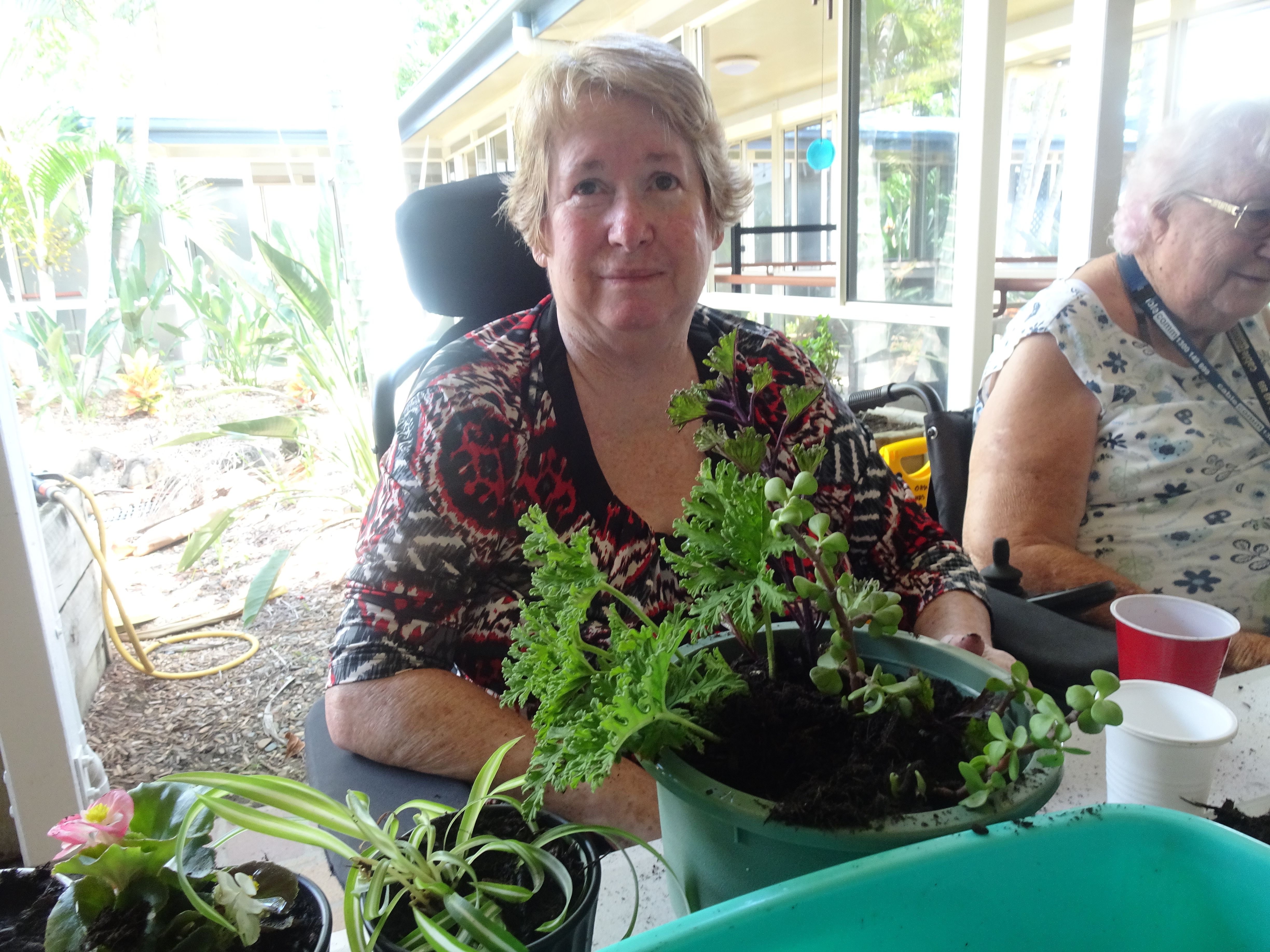 Fairways RAC garden club Jenny Cole.JPG