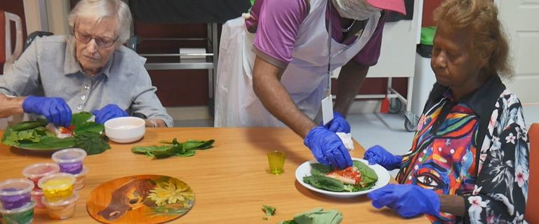 fish wrapping.JPG fish wrapping.JPG