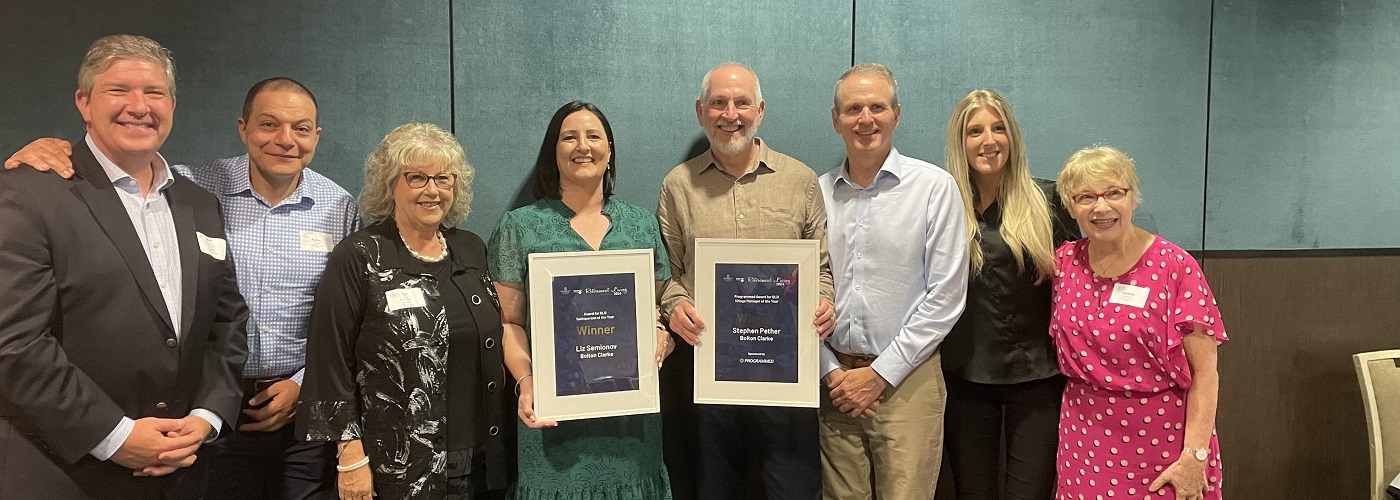 National Retirement Living Awards Winners 2024