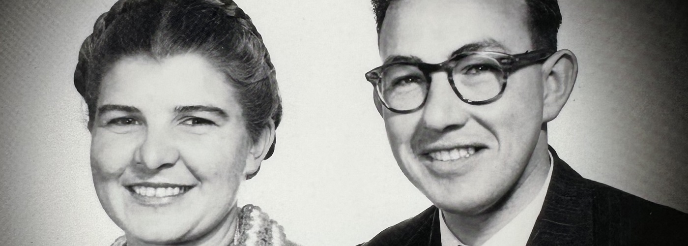 Beechwood residents Ramon and Dorothy