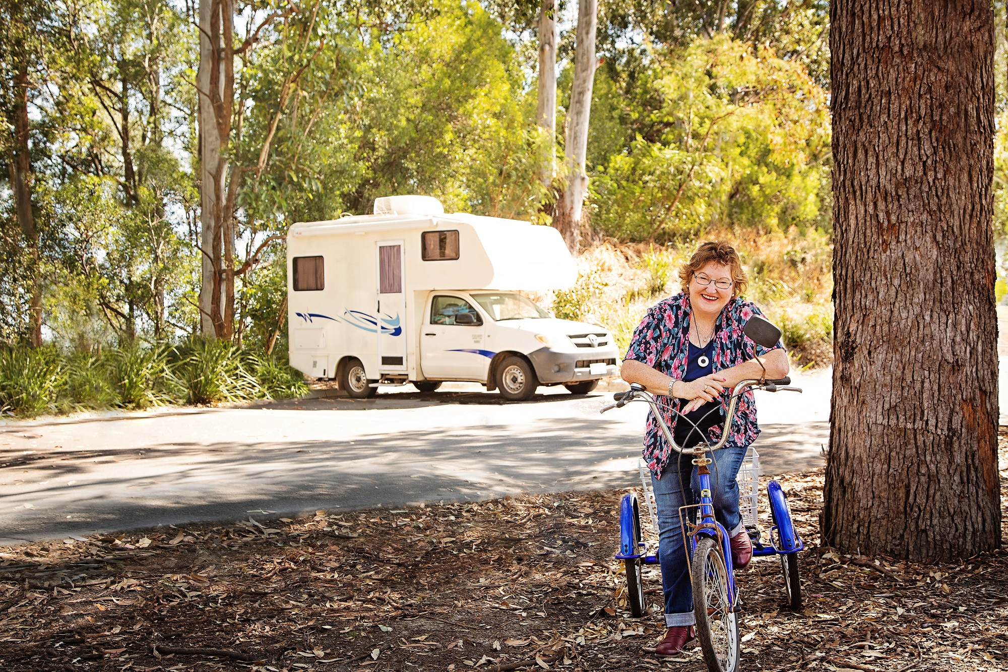 Therese with her caravan_resized.jpg