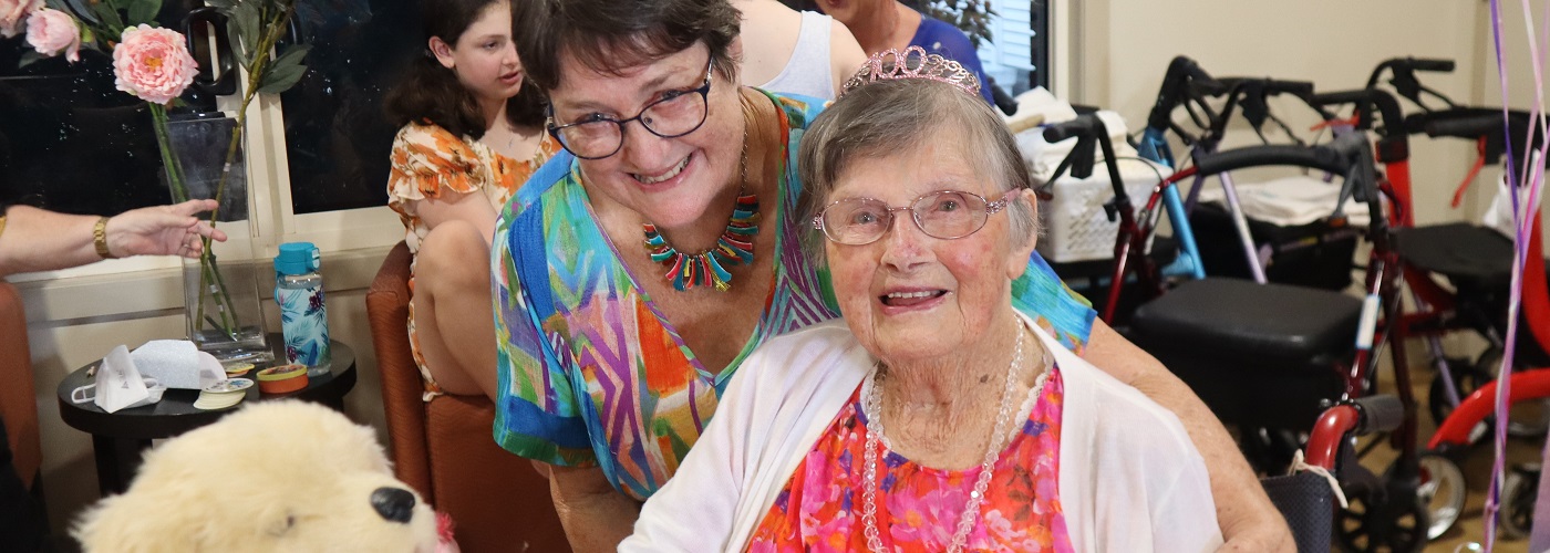 Dancing on the tables