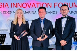 Bolton Clarke - APAC Operator of the Year Residential Aged Care Bolton Clarke - APAC Operator of the Year Residential Aged Care