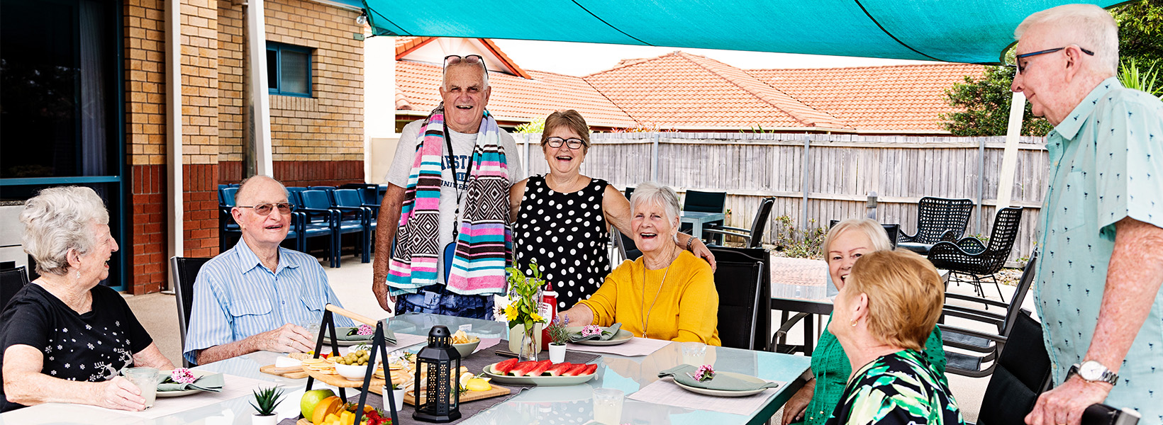 Bolton Clarke's Centenarian Club