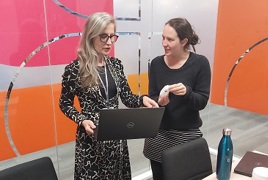 The CaT Pin is attempting to tackle the effects of loneliness The CaT Pin is attempting to tackle the effects of loneliness