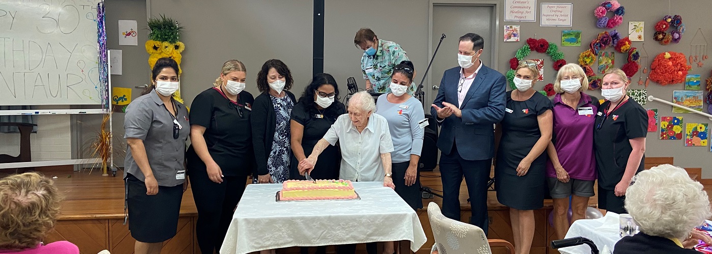 Celebrating 30 years of Centaur