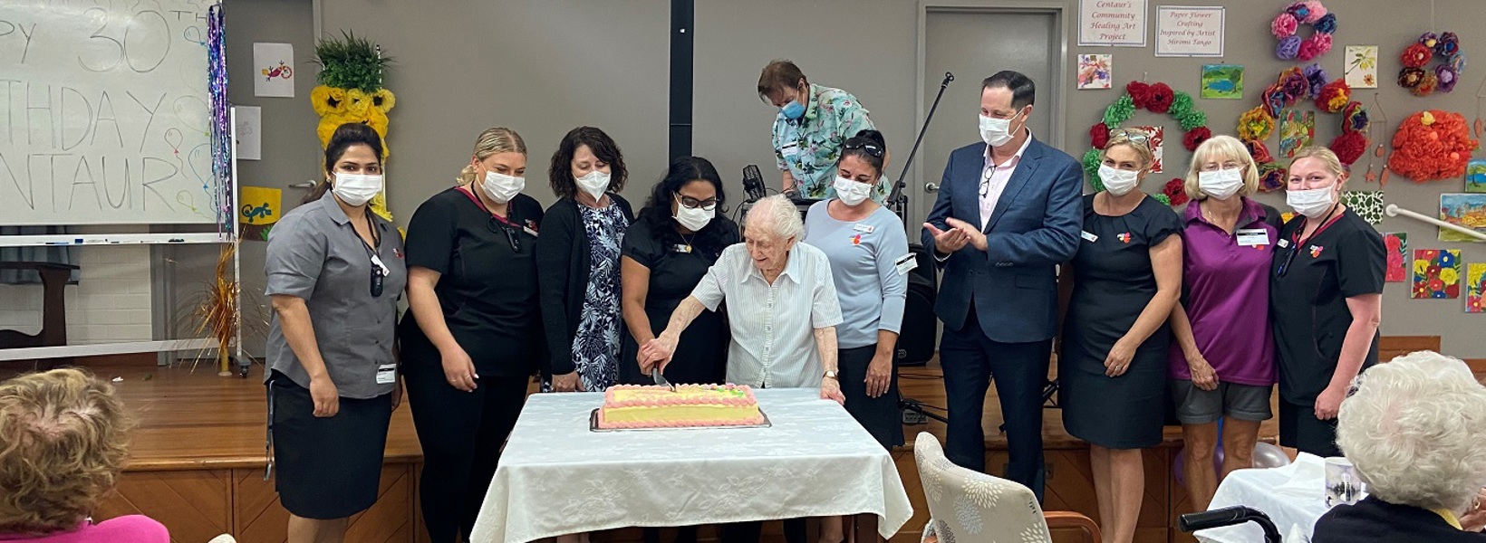 Celebrating 30 years of Centaur Celebrating 30 years of Centaur