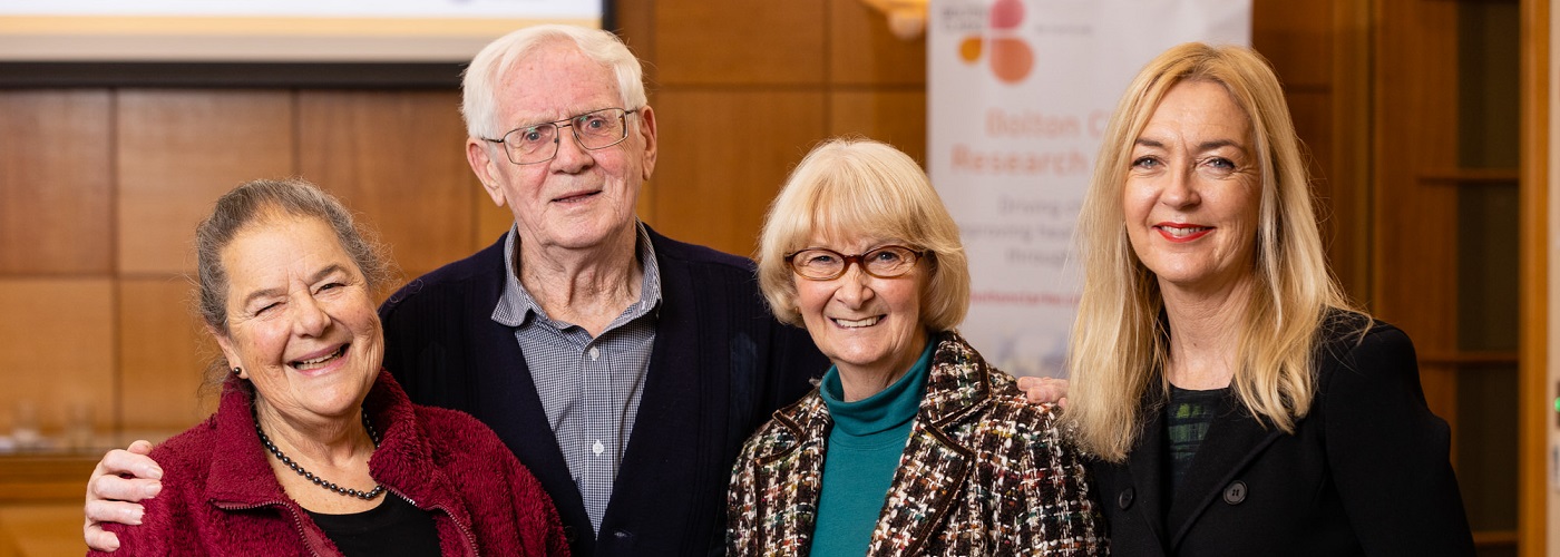 Improving health through social connection