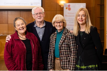 Improving health through social connection