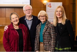 Improving health through social connection Improving health through social connection