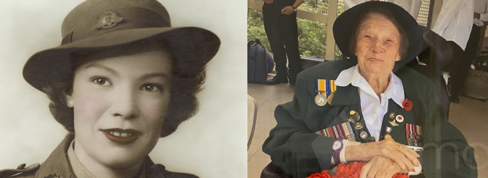 Cynthia was a Predictor Operator in the Army Cynthia was a Predictor Operator in the Army