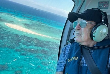 Don taking to the skies over the Great Barrier Reef_.jpg