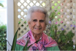 Dorothy has celebrated her 100th birthday Dorothy has celebrated her 100th birthday