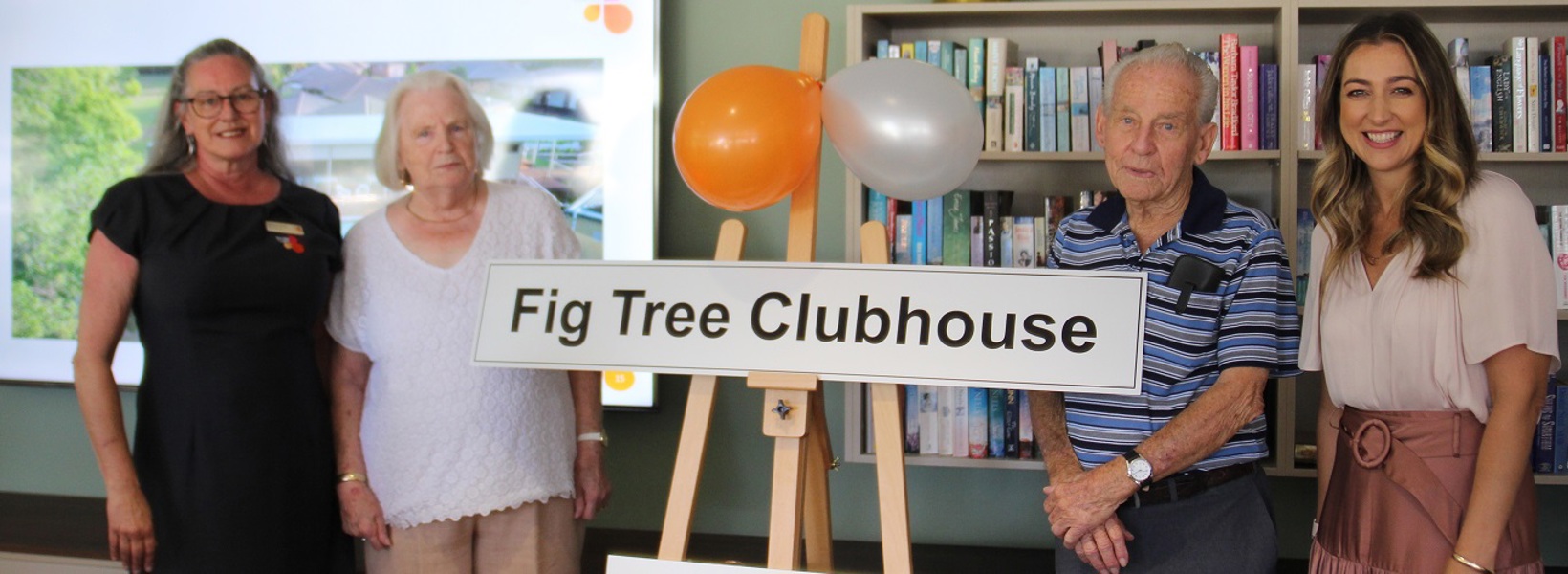 Galleon Gardens retirement village clubhouse Galleon Gardens retirement village clubhouse