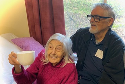 Gladys on her 100th birthday_.jpg Gladys on her 100th birthday_.jpg