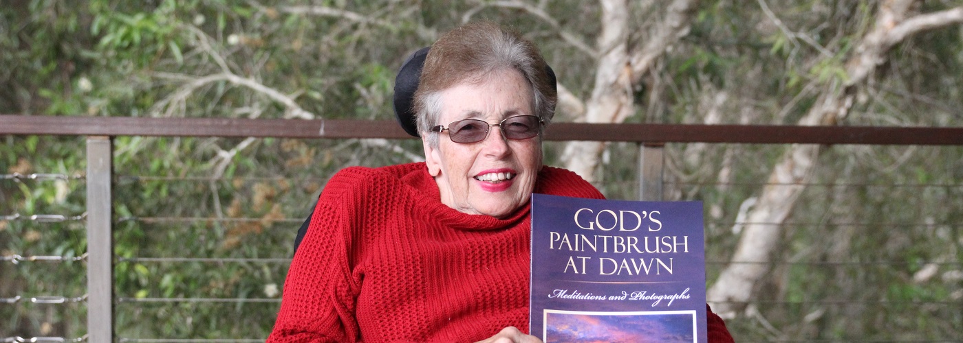 Heather has now published four books during retirement 