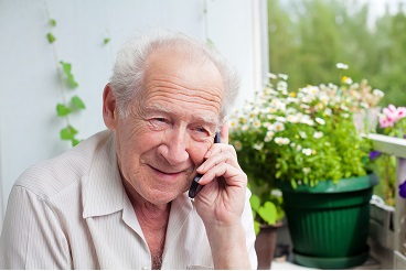 HOW-R-U? volunteering program 