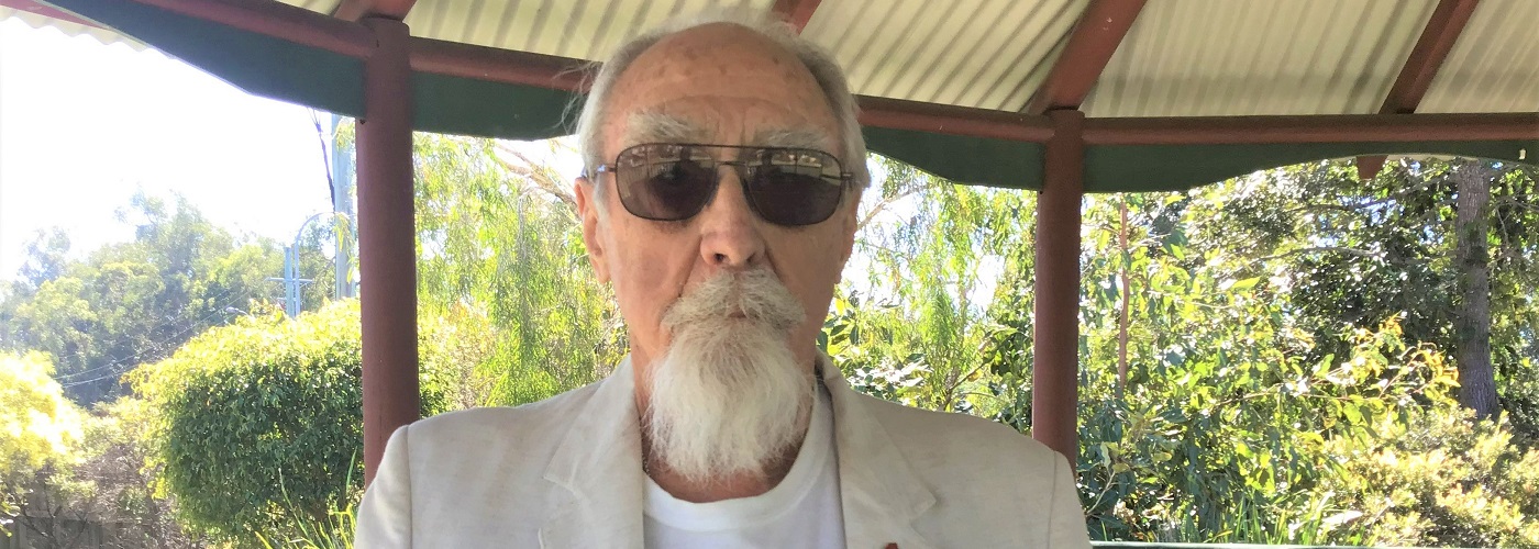 Ian served in the Australian Army for more than 40 years