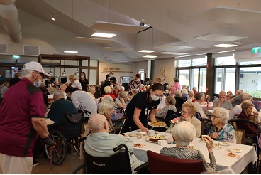 Celebrating International Day of Older Persons