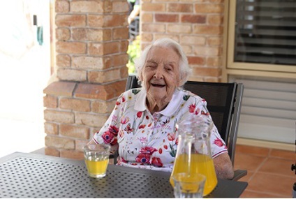 Jill celebrating her 101st birthday_.jpg Jill celebrating her 101st birthday_.jpg