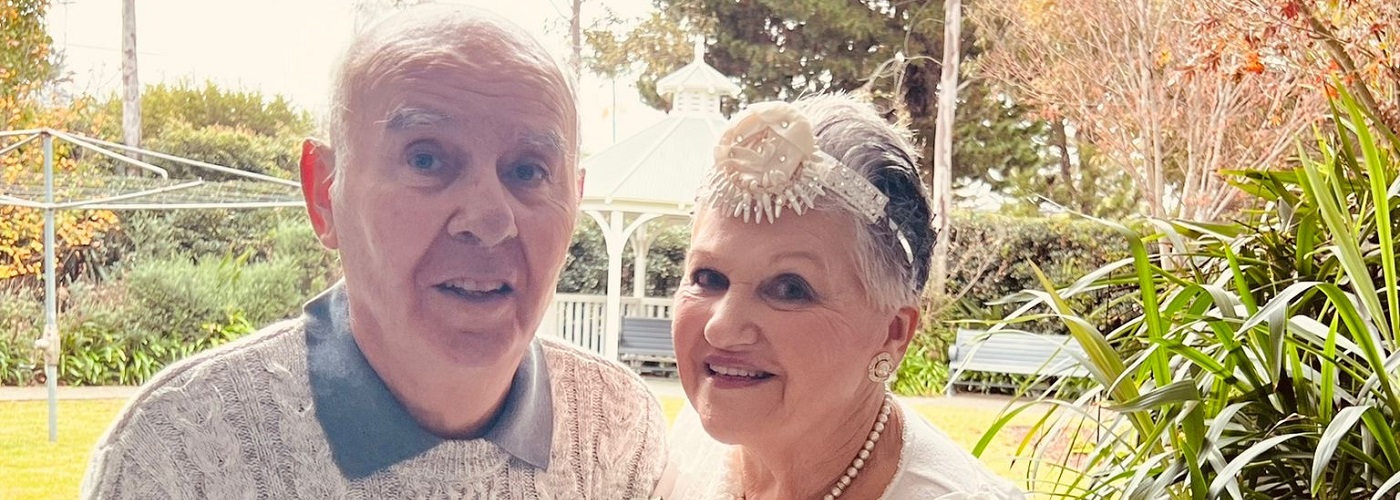 John and Yvonne on their 60th wedding anniversary.jpg