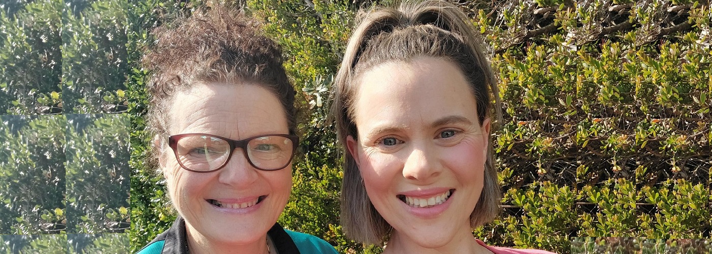 Karen and Alissa keeping family tradition of nursing alive.jpg