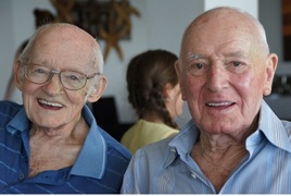 Laurie celebrating his 100th birthday_.jpg Laurie celebrating his 100th birthday_.jpg