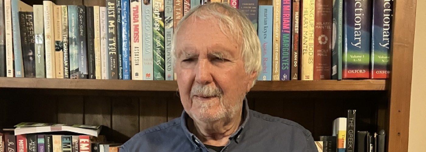 Les just published his third book.jpg