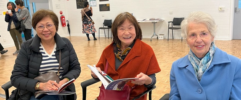 Locals at the Be Healthy and Active session.jpg Locals at the Be Healthy and Active session.jpg