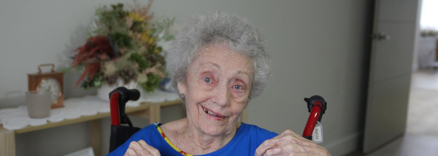 Marg's late father was the first Mayor of the City of Thuringowa 