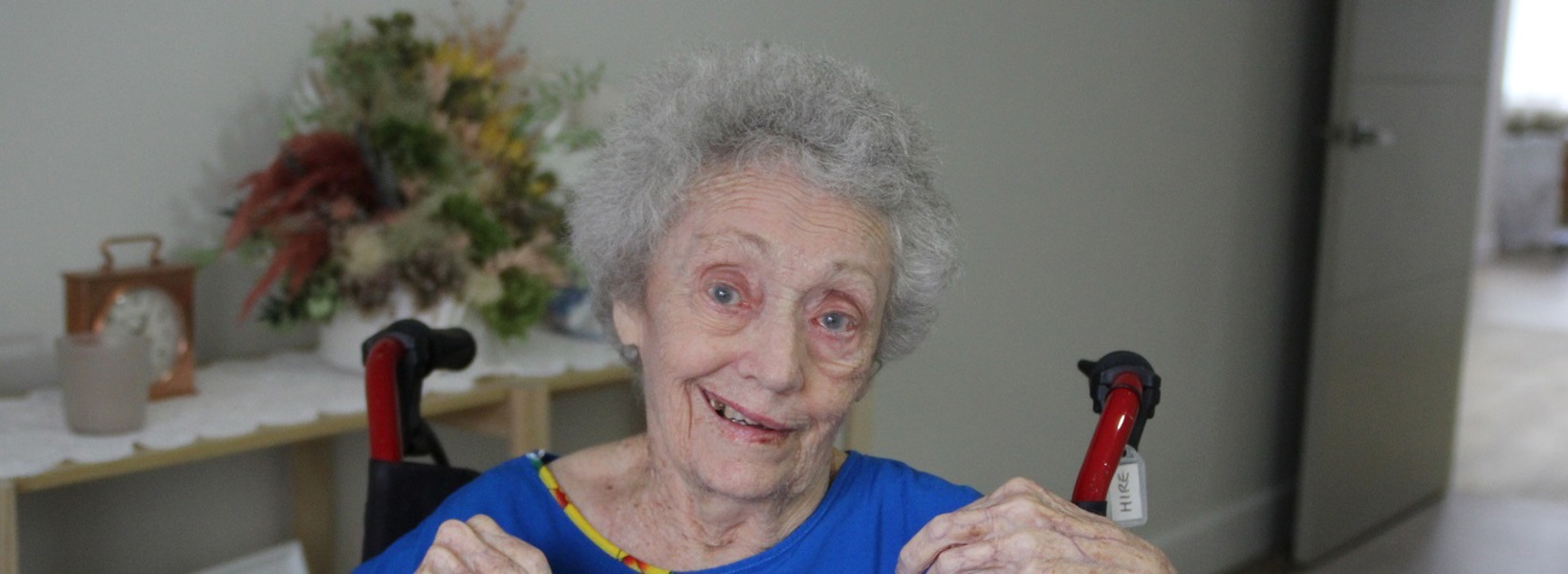 Marg's late father was the first Mayor of the City of Thuringowa Marg's late father was the first Mayor of the City of Thuringowa