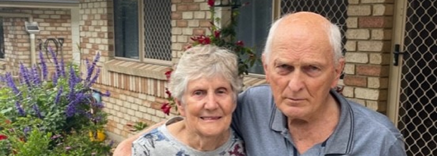 Margaret is a full time carer