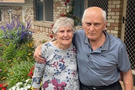 Margaret is a full time carer Margaret is a full time carer