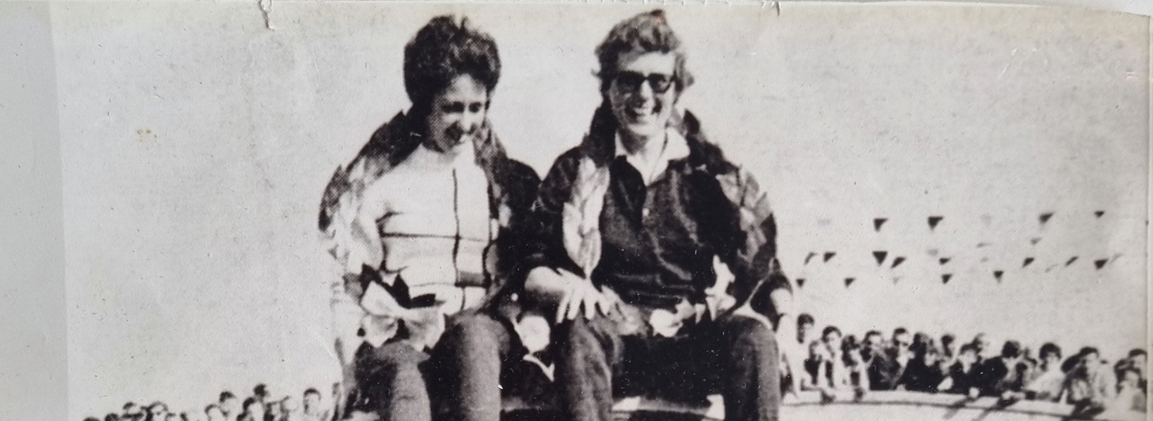 Maureen at the Ampol Trials in 1964.jpg Maureen at the Ampol Trials in 1964.jpg