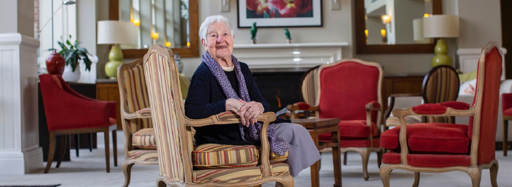 May Lowe Centenarian May Lowe Centenarian