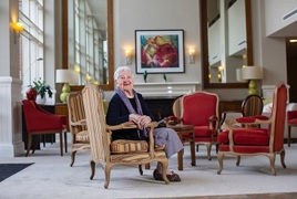 May Lowe Centenarian May Lowe Centenarian