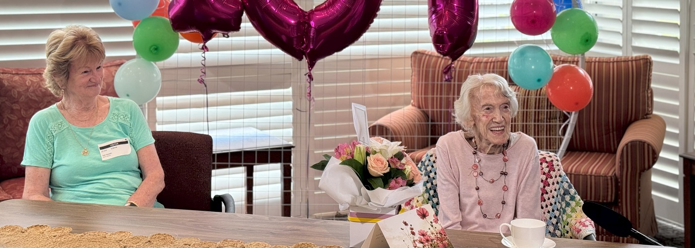 Mona celebrates her 101st birthday.jpg