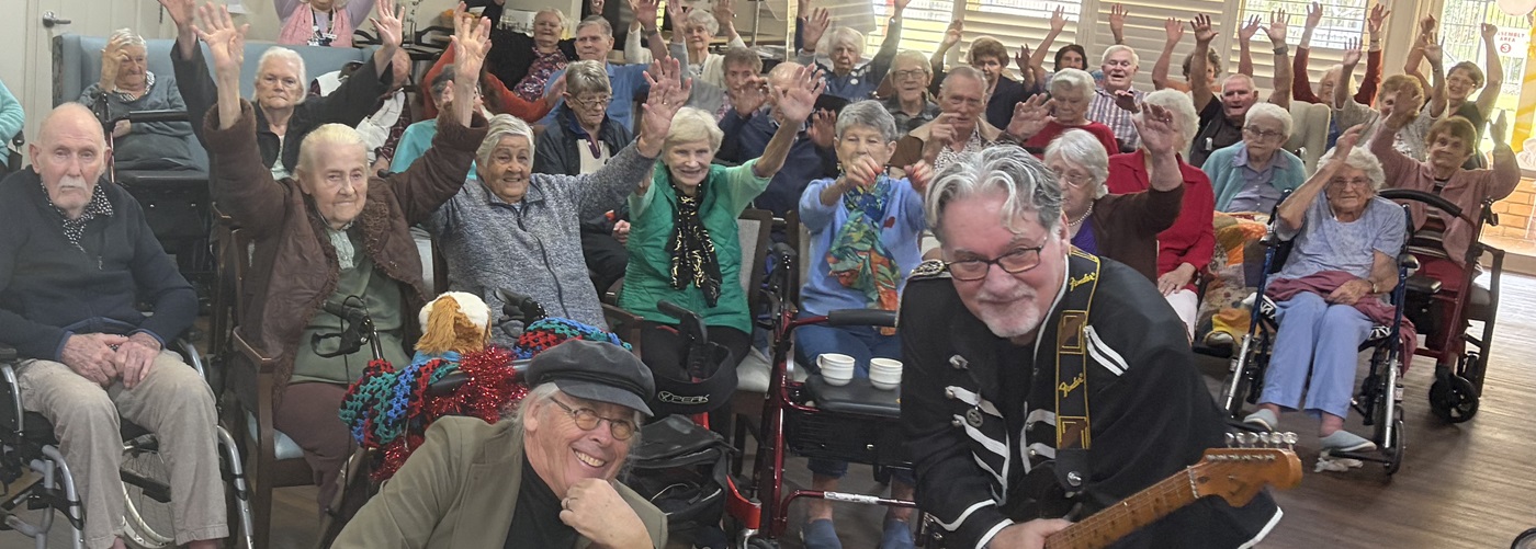 Residents celebrating Glasshouse Views anniversary.jpg