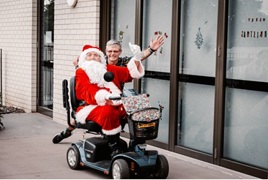 Santa at Fernhill Christmas Carols.jpg Santa at Fernhill Christmas Carols.jpg