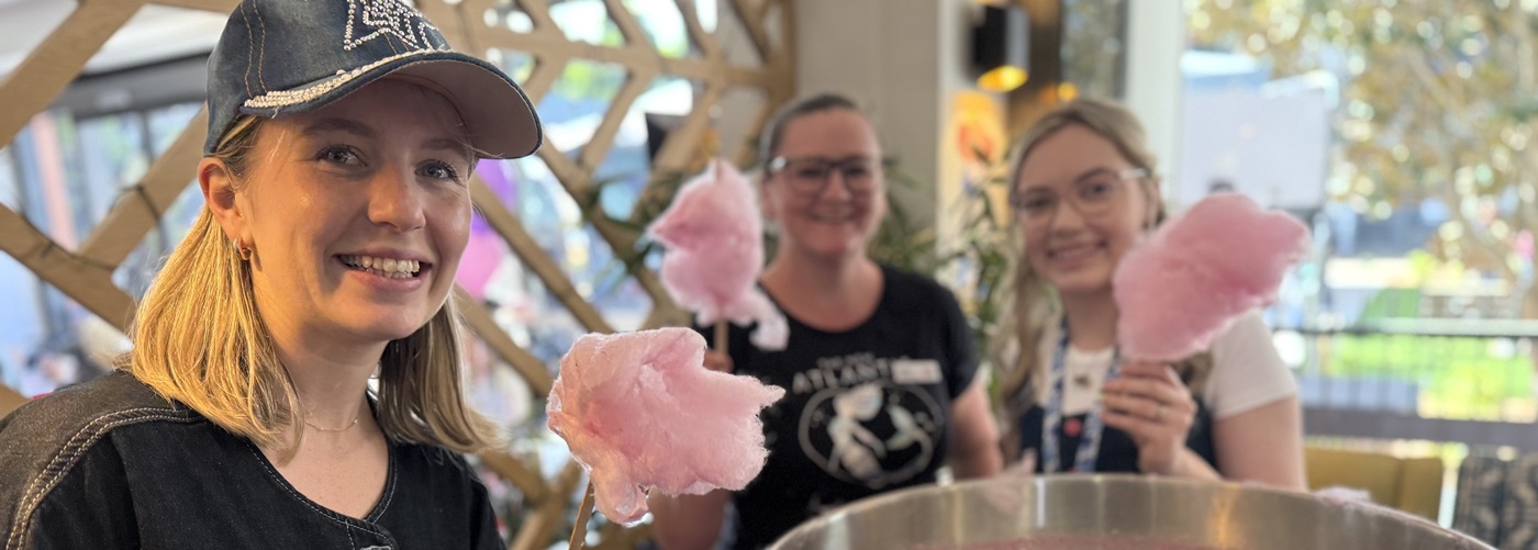 Seaton Place residents enjoyed their own EKKA.jpg