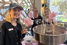 Seaton Place residents enjoyed their own EKKA_.jpg Seaton Place residents enjoyed their own EKKA_.jpg