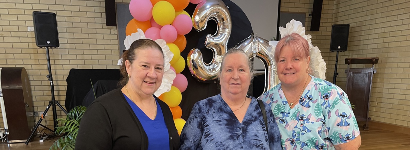 Sharon celebrating with her team.jpg Sharon celebrating with her team.jpg