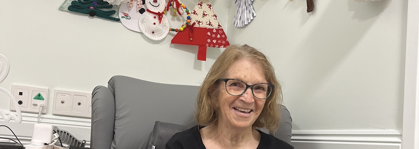 Steph made 90 door hangings.jpg